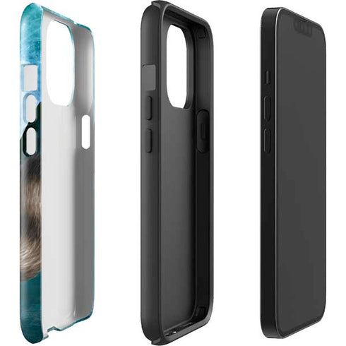 Marvel Rocket and Baby Groot Cosmic Bond iPhone 15 Pro Max Impact Case
